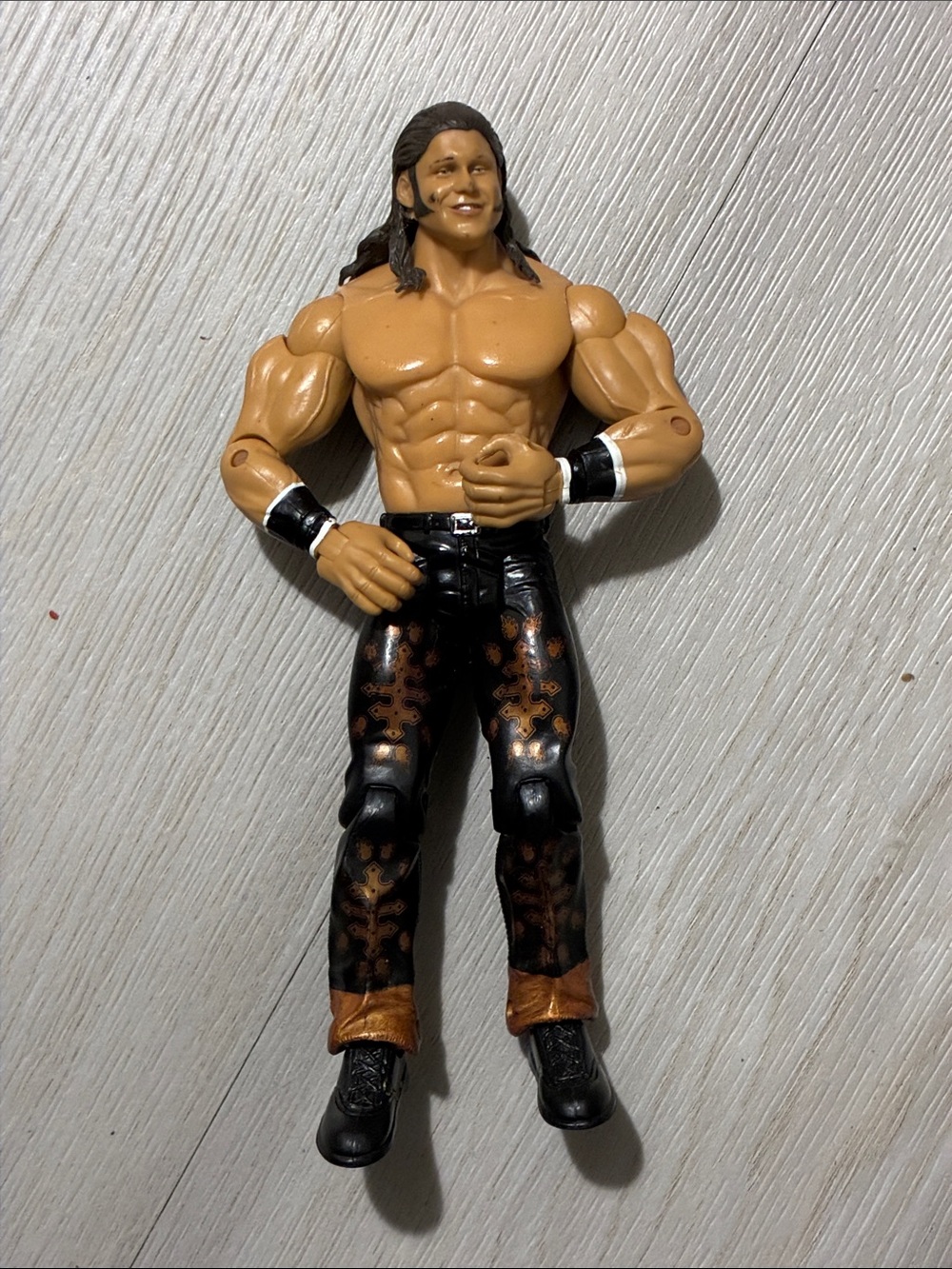 John Morrison WWE Action Figure - 2003